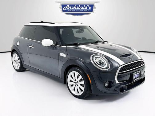 2020 MINI Hardtop Cooper S
