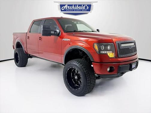 2014 Ford F-150 FX4
