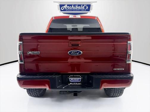 2014 Ford F-150 FX4