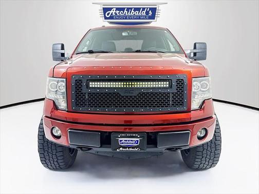 2014 Ford F-150 FX4