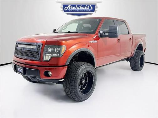 2014 Ford F-150 FX4