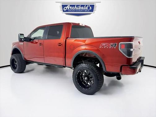 2014 Ford F-150 FX4