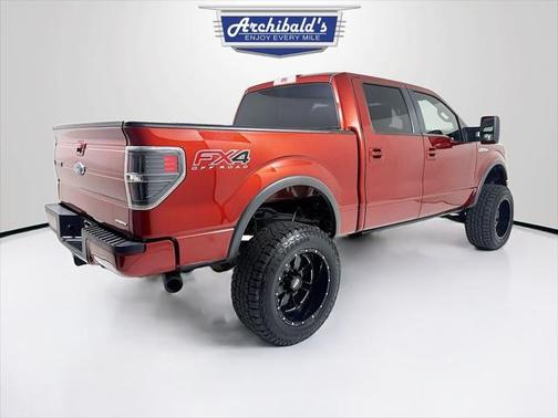 2014 Ford F-150 FX4