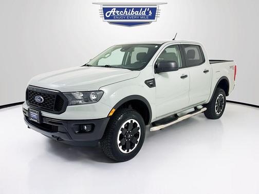 2021 Ford Ranger XL