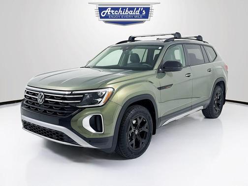 2024 Volkswagen Atlas 2.0T SE w/Technology 4MOTION