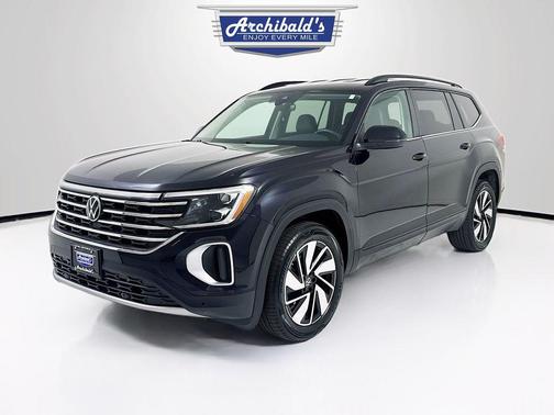 2024 Volkswagen Atlas 2.0T SE w/Technology 4MOTION