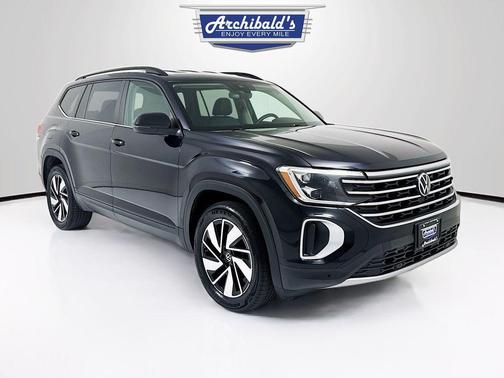 2024 Volkswagen Atlas 2.0T SE w/Technology 4MOTION