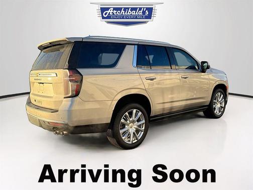 2023 Chevrolet Tahoe High Country