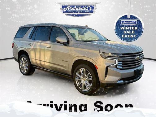 2023 Chevrolet Tahoe High Country