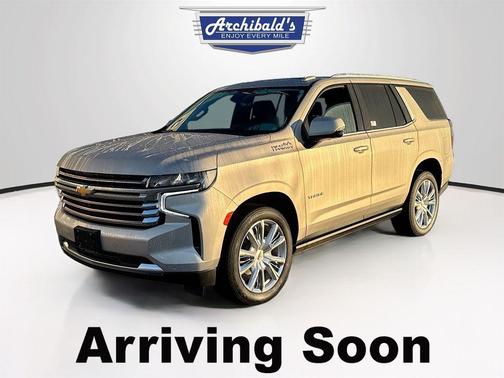 2023 Chevrolet Tahoe High Country