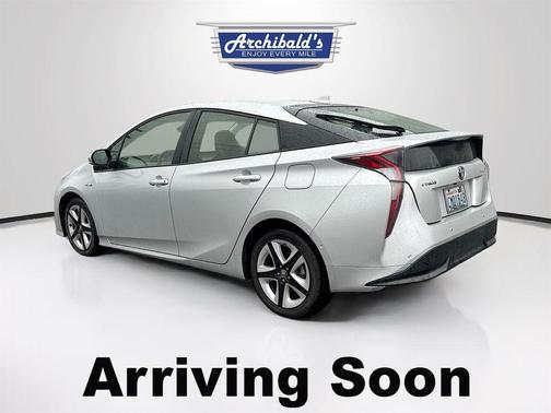 2017 Toyota Prius Three Touring