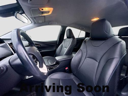 2017 Toyota Prius Three Touring