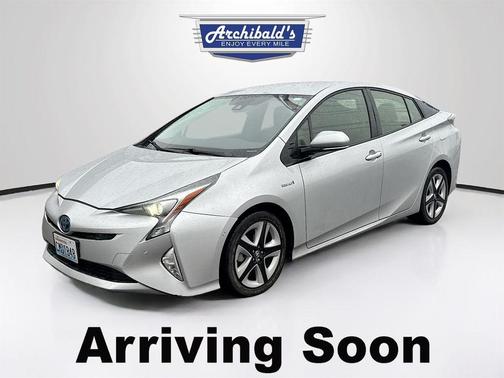 2017 Toyota Prius Three Touring