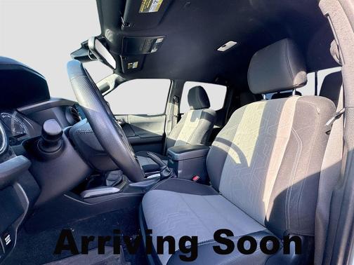 White 2022 Toyota Tacoma TRD Pro