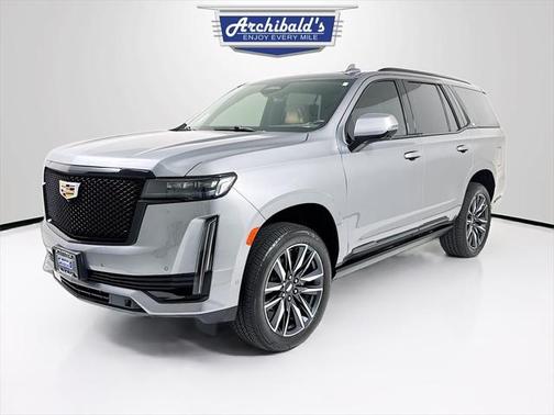 2021 Cadillac Escalade Sport