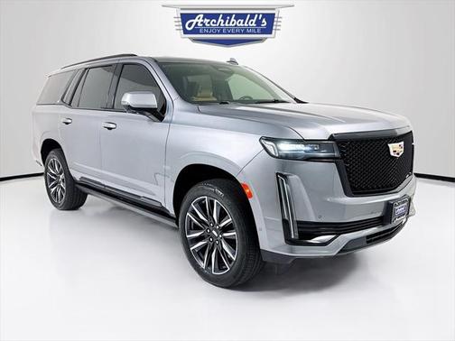 2021 Cadillac Escalade Sport
