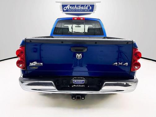 2008 Dodge Ram 1500 SLT Quad Cab