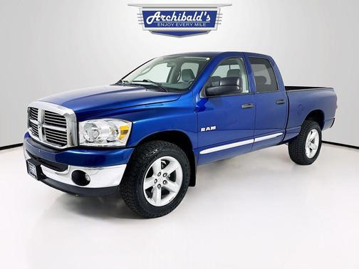 2008 Dodge Ram 1500 SLT Quad Cab
