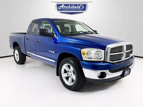 2008 Dodge Ram 1500 SLT Quad Cab