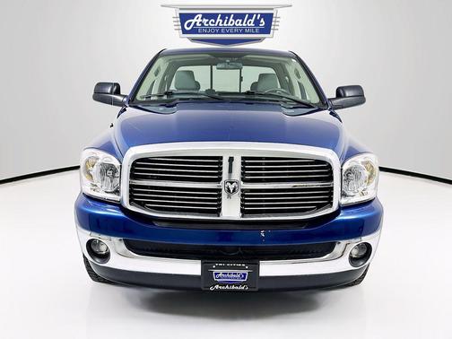 2008 Dodge Ram 1500 SLT Quad Cab
