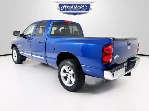 2008 Dodge Ram 1500 SLT Quad Cab