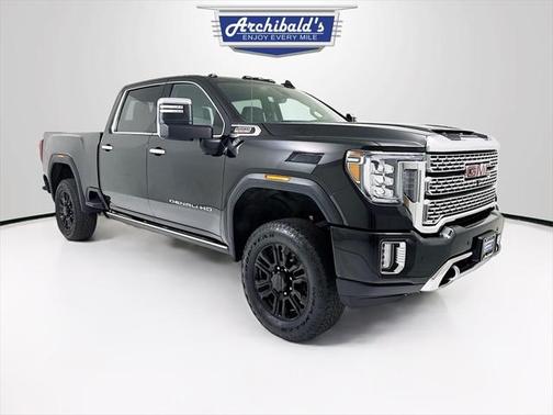 2023 GMC Sierra 3500 Denali