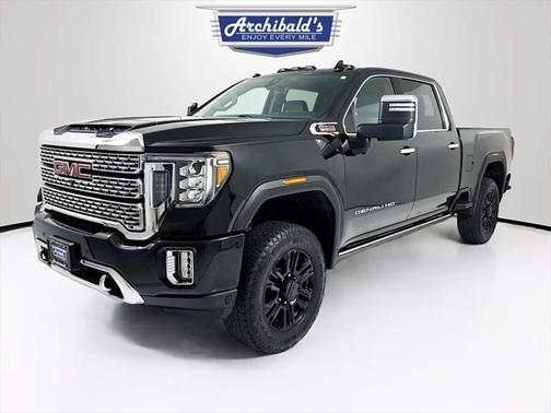 2023 GMC Sierra 3500 Denali