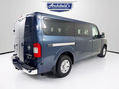 2016 Nissan NV Passenger NV3500 HD SL V8