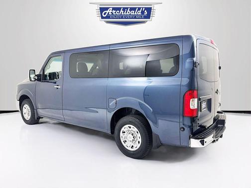2016 Nissan NV Passenger NV3500 HD SL V8