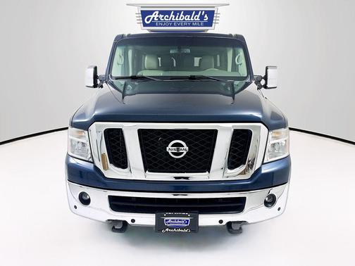 2016 Nissan NV Passenger NV3500 HD SL V8