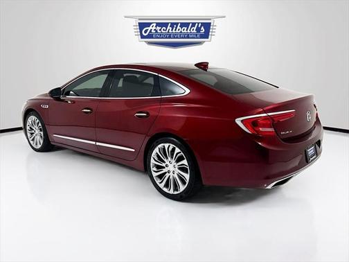 2017 Buick LaCrosse Essence