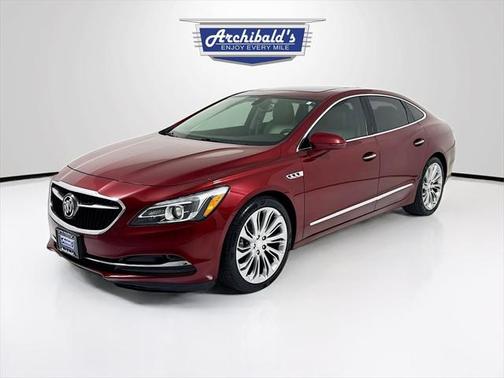 2017 Buick LaCrosse Essence