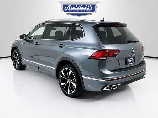 2022 Volkswagen Tiguan 2.0T SEL R-Line 4MOTION