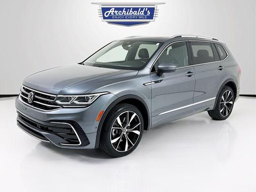 2022 Volkswagen Tiguan 2.0T SEL R-Line 4MOTION