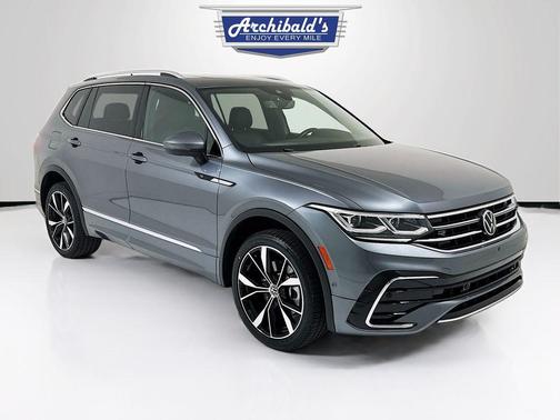 2022 Volkswagen Tiguan 2.0T SEL R-Line 4MOTION