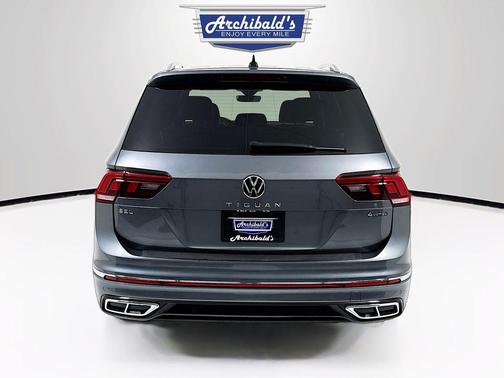 2022 Volkswagen Tiguan 2.0T SEL R-Line 4MOTION