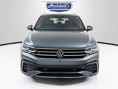 2022 Volkswagen Tiguan 2.0T SEL R-Line 4MOTION