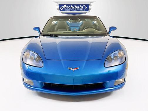 2008 Chevrolet Corvette Base