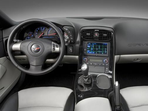 2008 Chevrolet Corvette Base