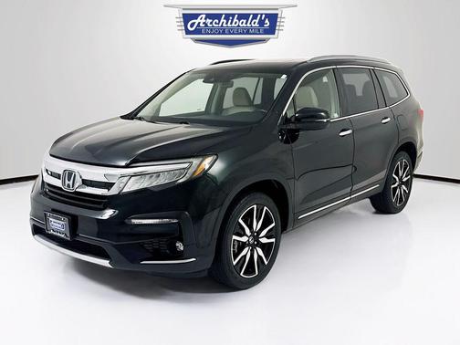 2019 Honda Pilot Touring 8-Passenger