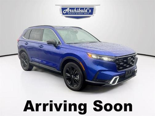 2023 Honda CR-V Hybrid Sport Touring AWD