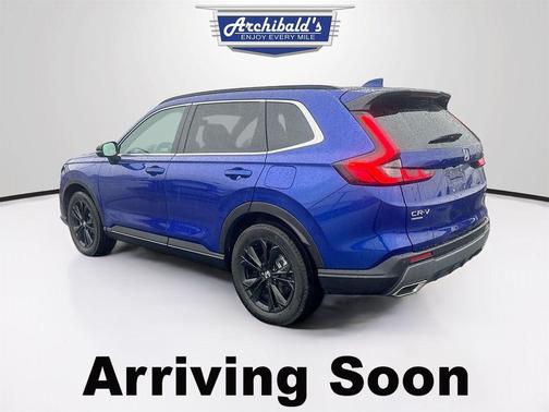 2023 Honda CR-V Hybrid Sport Touring AWD
