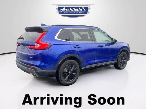 2023 Honda CR-V Hybrid Sport Touring AWD