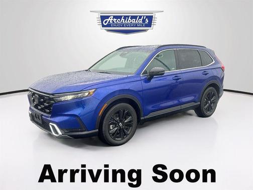 2023 Honda CR-V Hybrid Sport Touring AWD