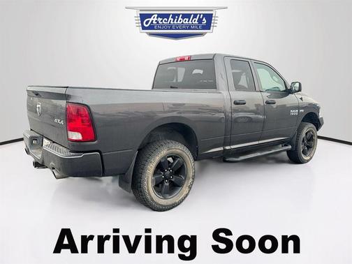 2016 RAM 1500 Tradesman/Express