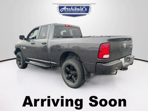 2016 RAM 1500 Tradesman/Express