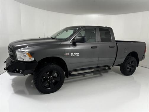 2016 RAM 1500 Tradesman/Express