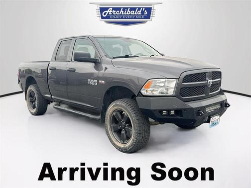 2016 RAM 1500 Tradesman/Express