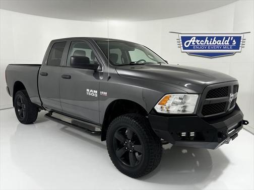 2016 RAM 1500 Tradesman/Express