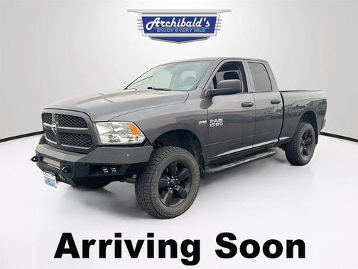 2016 RAM 1500 Tradesman/Express
